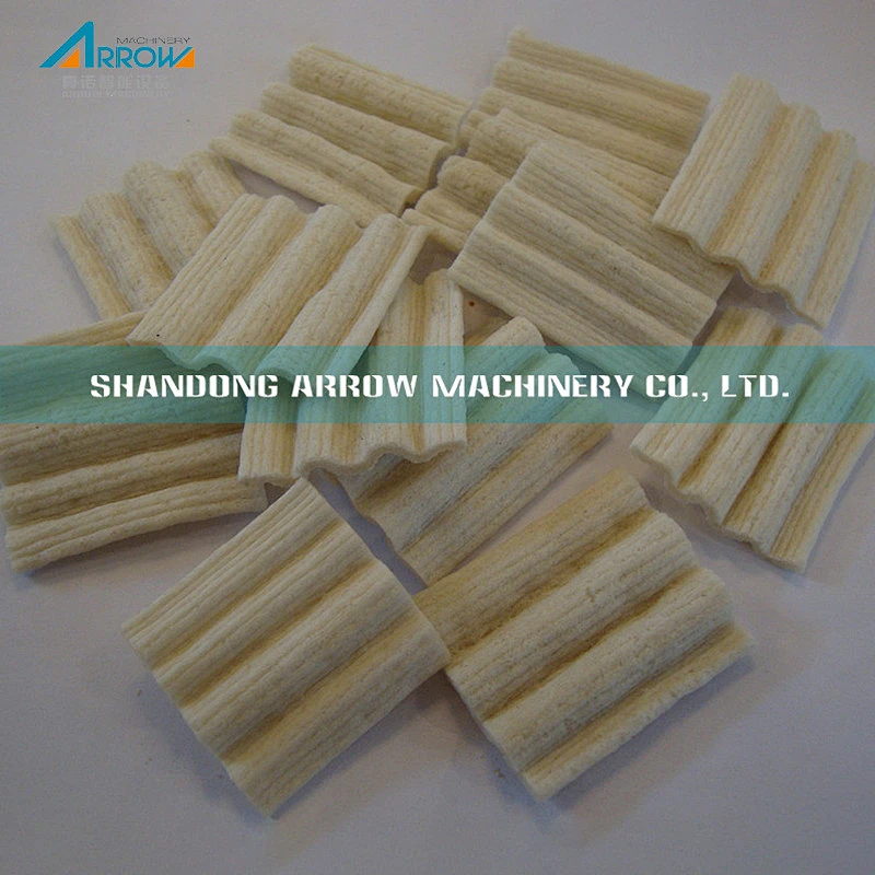 Extruded Snack