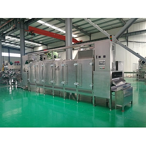 nut roaster machines