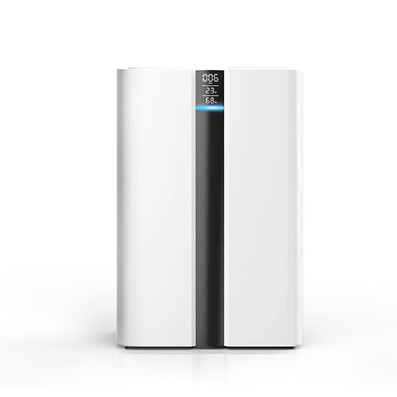 Ionic Air Purifier For Bedroom