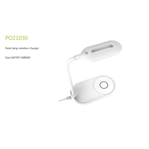 High Quality Desk Lamp Wireless Charger