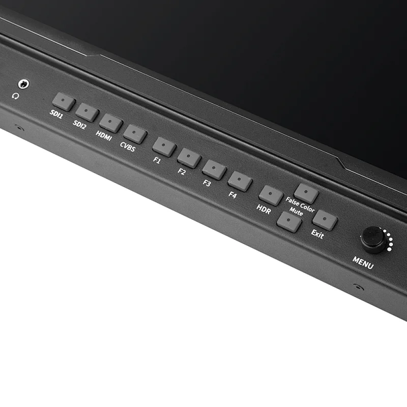 Desview 21.5'' full HD director monitor N21 PRO HDMI/3G-SDI broadcast monitor with professional monitoring features
