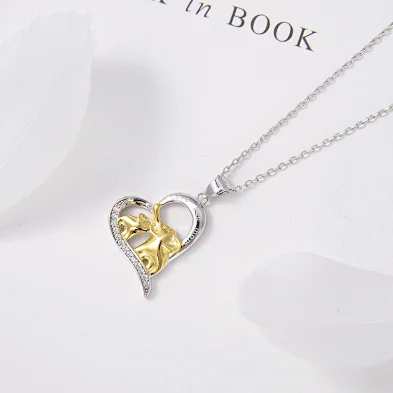 Blossom CS Jewelry Necklace-SN3X115