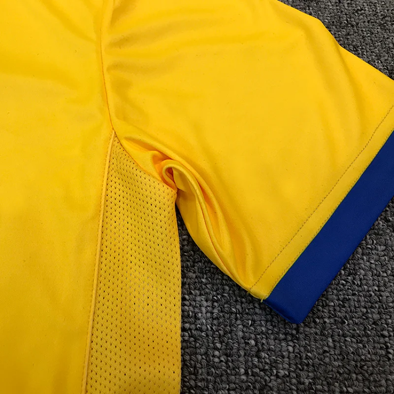 Recycled Material Custom Soccer Suit Wholesale Eco-Products Soccer Jersey