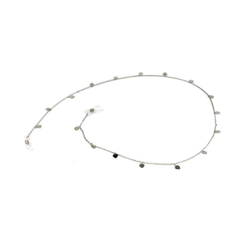 Custom Glasses Chains Bead String Eyeglasses Strap