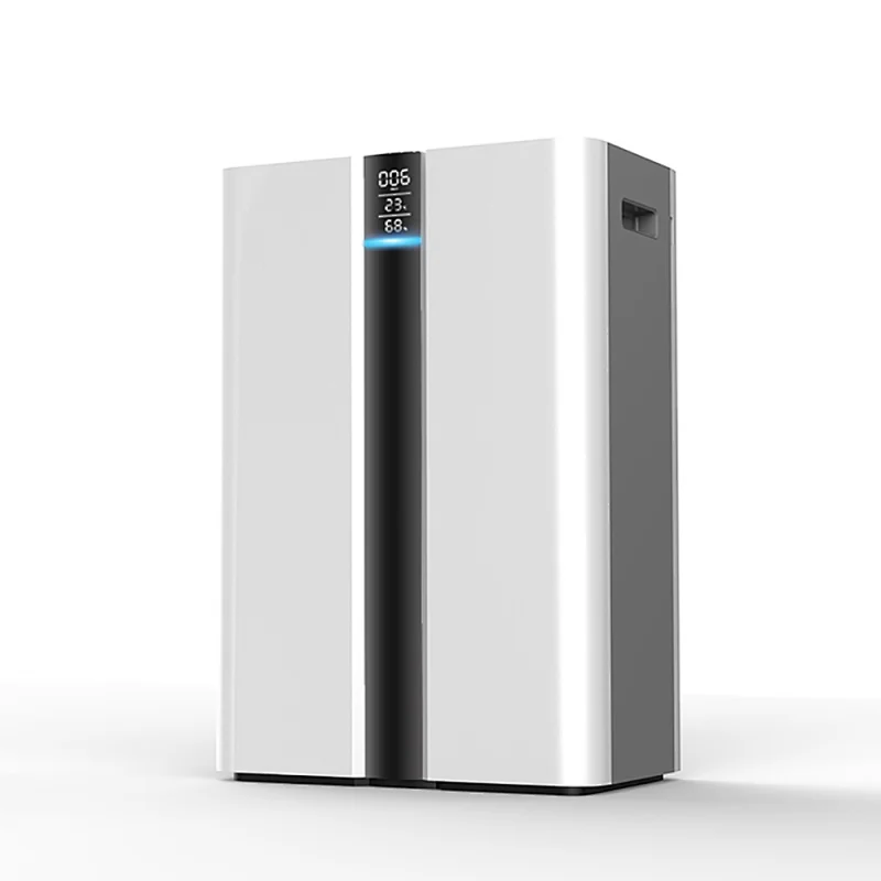Ionic Air Purifier For Bedroom