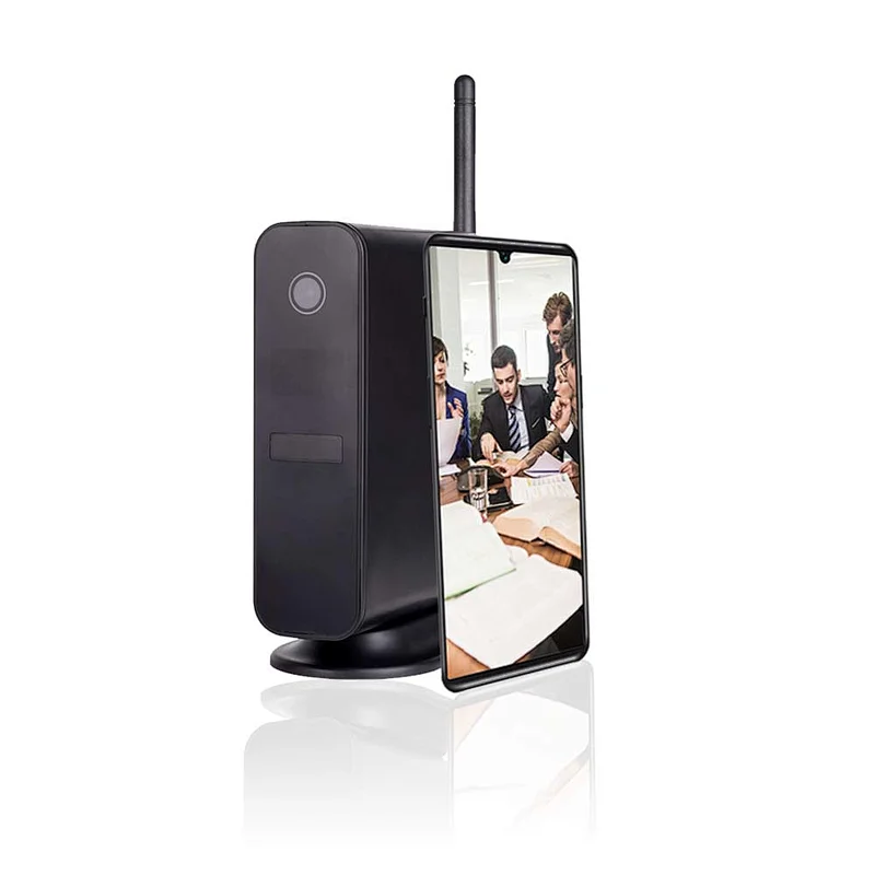 PIR 1-2 Years Standby Dummy Router Wi-Fi Camera