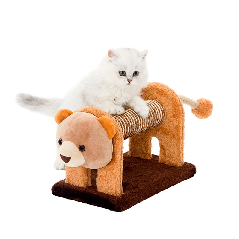 Lu scratch Bear