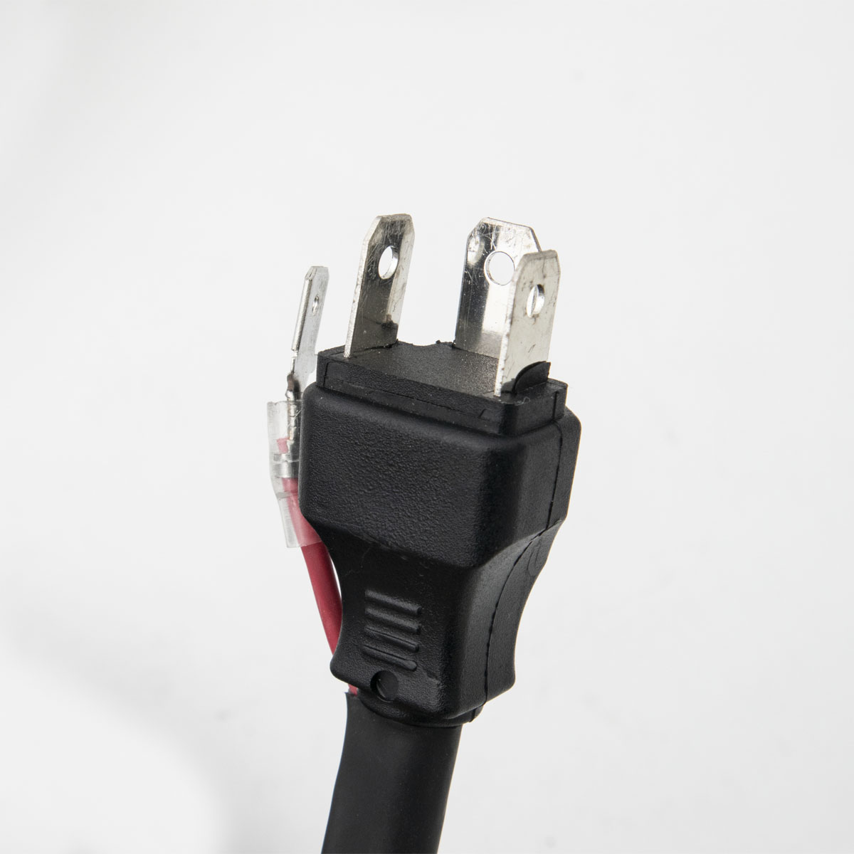 Round Shape 73W  Motorcycle LED Headlight