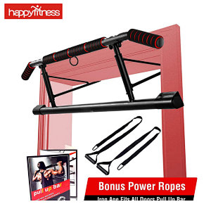 doorway pull up bar，chin up bars