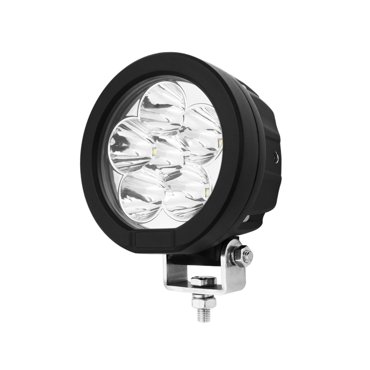 60W Car Tractor Led Work Lamp IP68 Flood and Spot Work Led Light 360 Degree LED Work Light