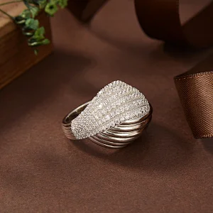 Blossom CS Jewelry Ring-RG1X007953