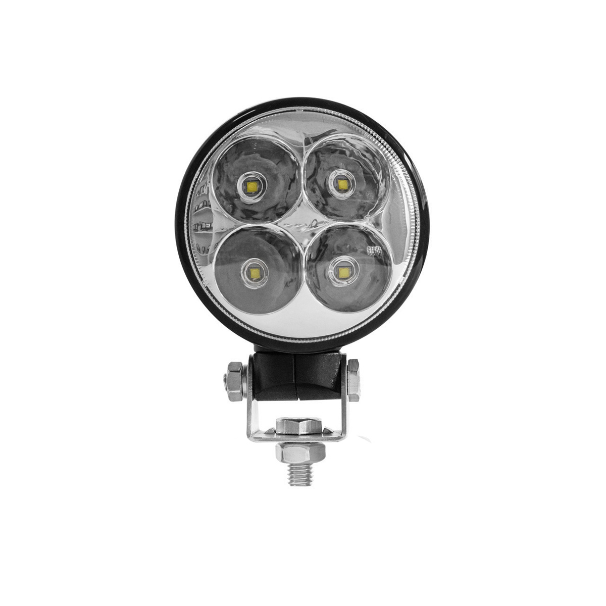 Waterproof IP68 Round Shape 20w Led Working Light for ATV SUV 4x4 Truck Vehicle