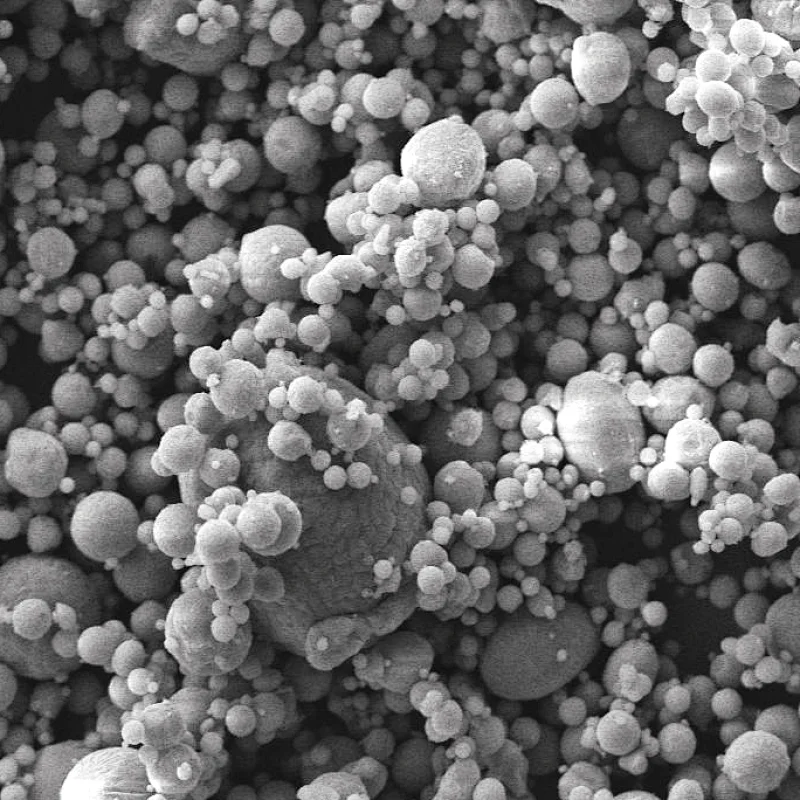 Aluminum alloy powder