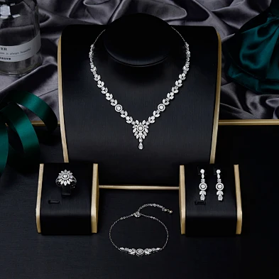 Blossom CS Jewelry Jewelry Set-WE1S008438