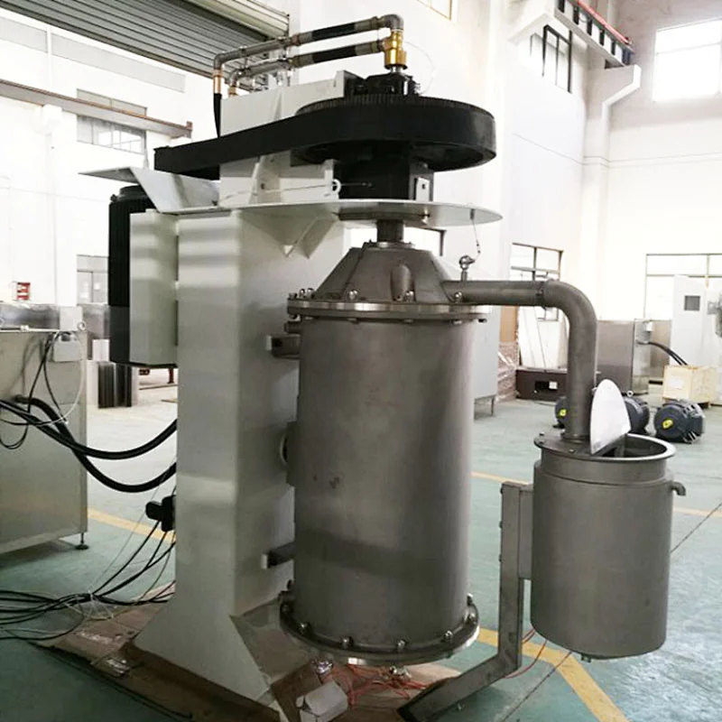 1000L Chocolate ball milling equipment
