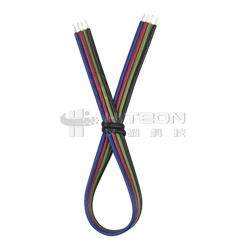 Connecting cable