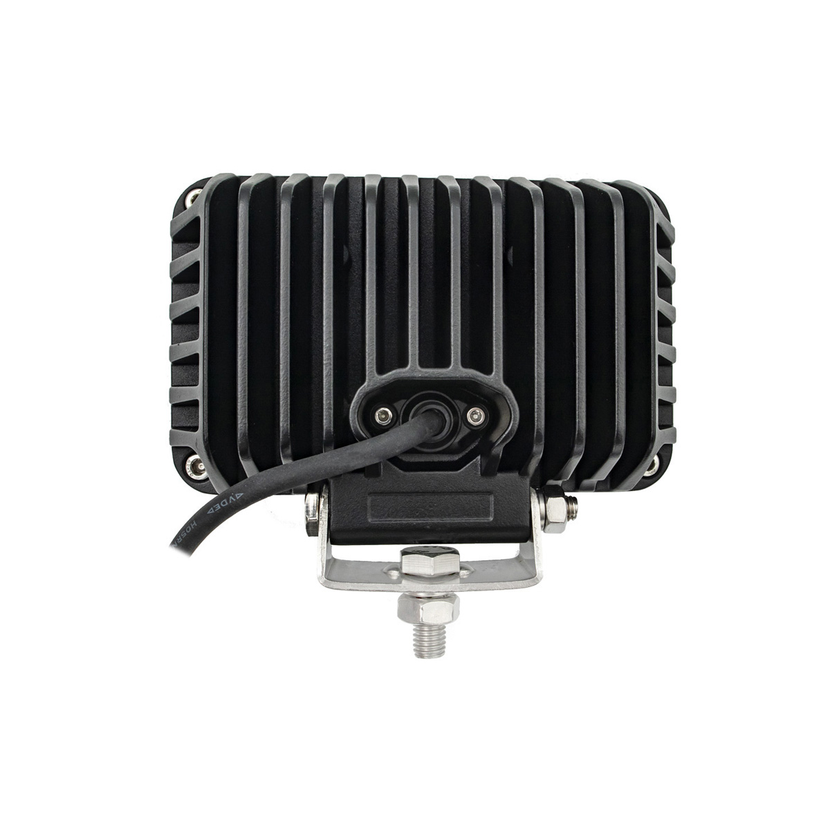 40w Car Accessories Led Work Lamp For Trucks excavator etc