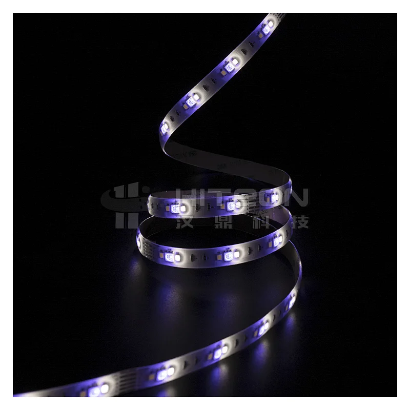 SMD RGB+Tunabl white strip