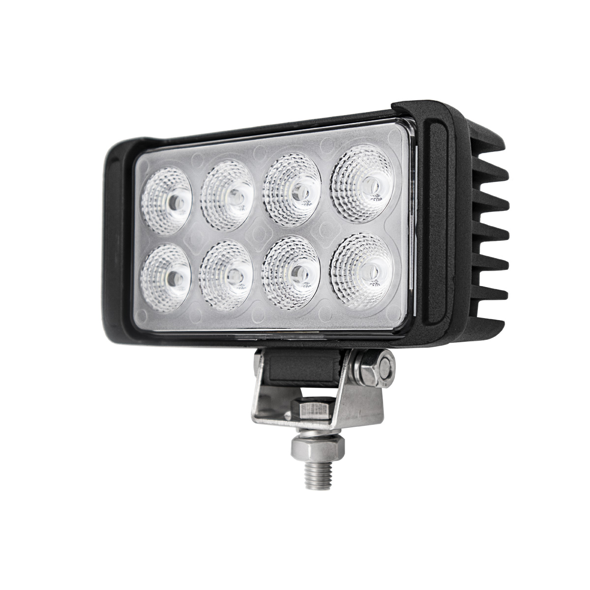 40w Square Tractor LED Work Lamplight Led Light for Class Tractors Agriculture Vehicles
