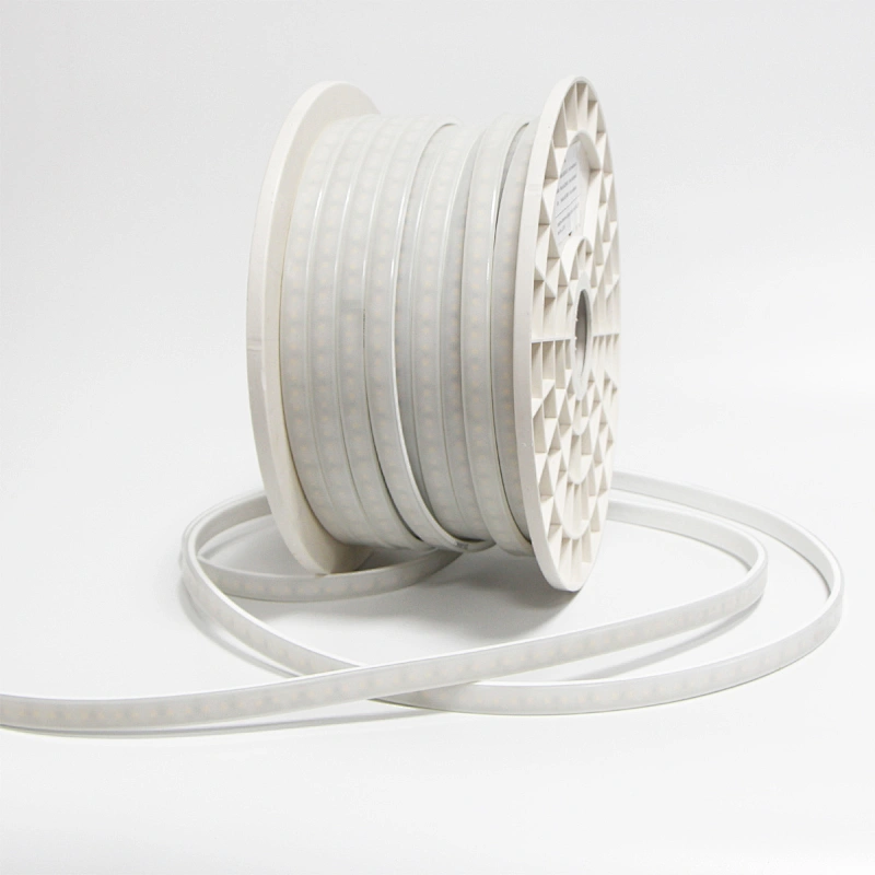 Innovative Spot Free Lighting Diffused Led Strip Lights For Outdoor Or Home Decoration Waterproof 50M Roll Flexible Lighting