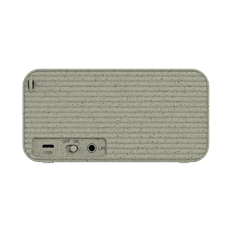 Bluetooth Speaker with wireless charger 2 in 1