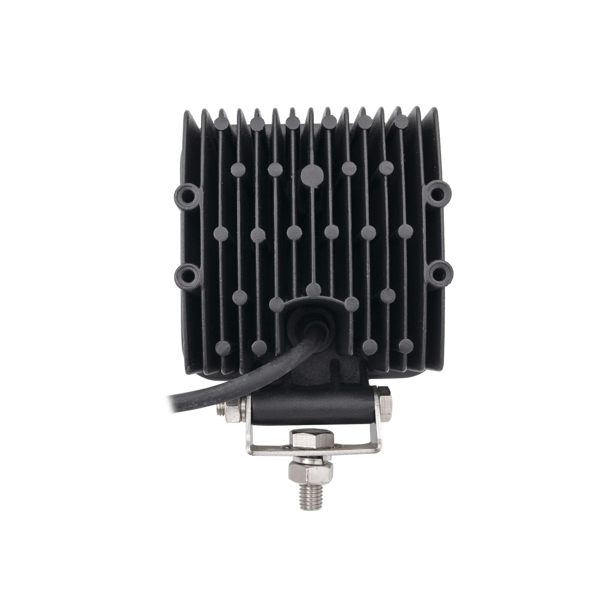 48W New Square Off Road LED Work Light For Trucks & Agricultural Machinery IP68 CE