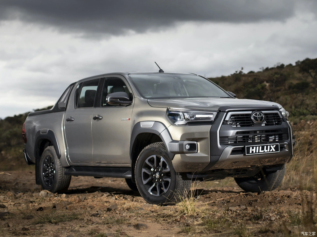 Toyota Hilux 2021 Model, Concept, Release Date
