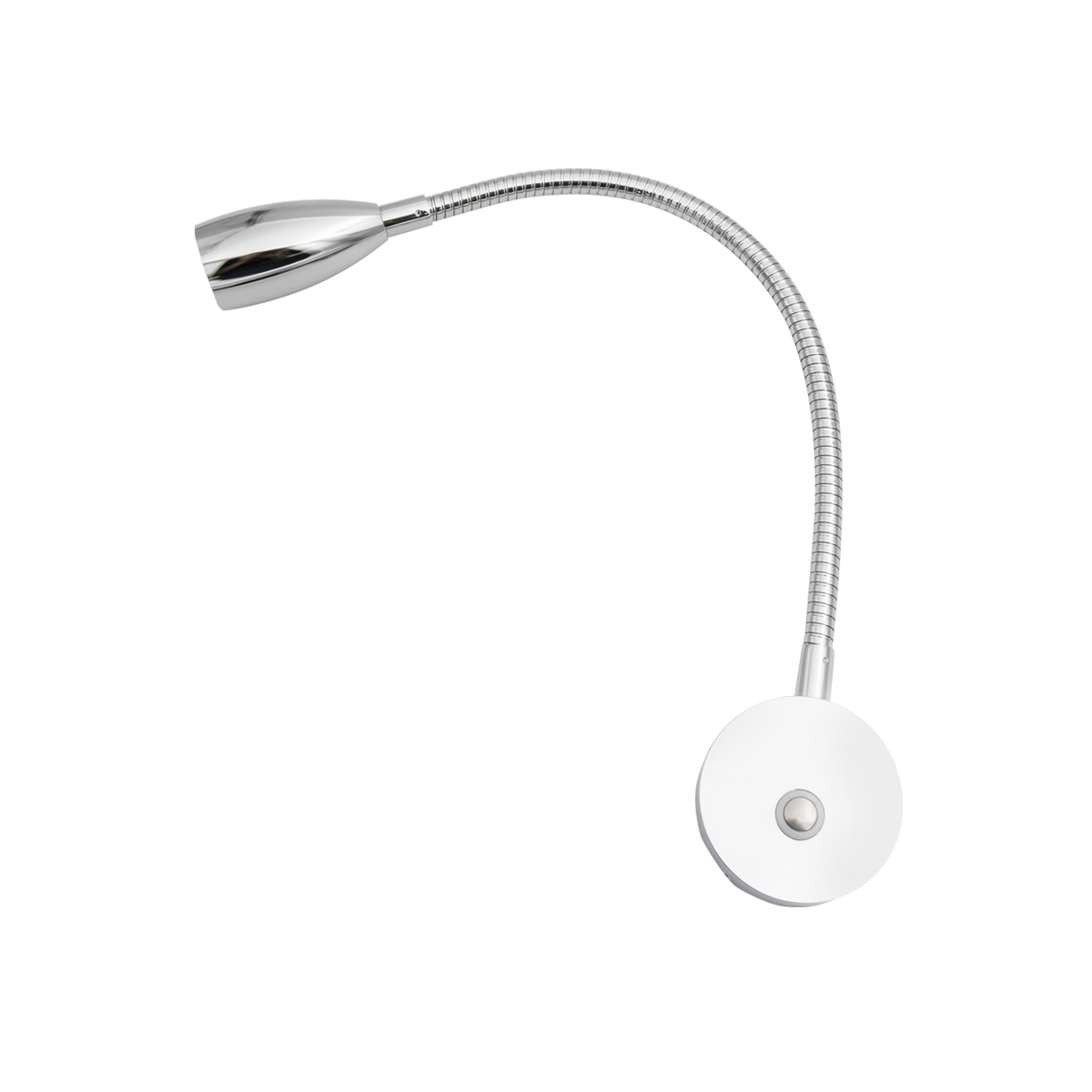 2W Reading Light RV Interior Lights Flexible LED Light Fixtures