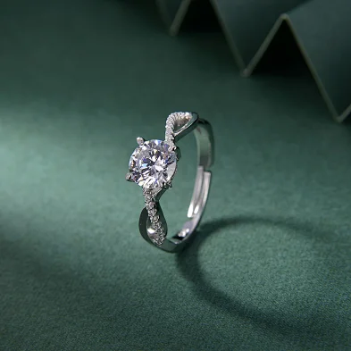 Blossom CS Jewelry Ring-CR1X693