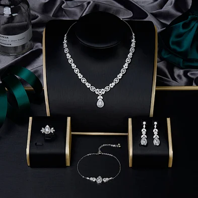 Blossom CS Jewelry Jewelry Set-WE1S008443