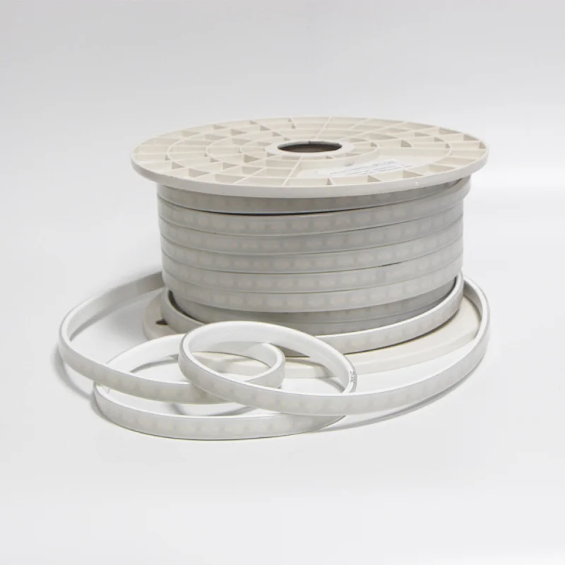 Innovative Spot Free Lighting Diffused Led Strip Lights For Outdoor Or Home Decoration Waterproof 50M Roll Flexible Lighting