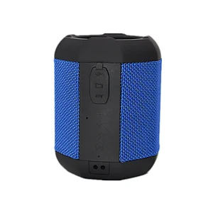 Fabric Boom Bluetooth Speaker