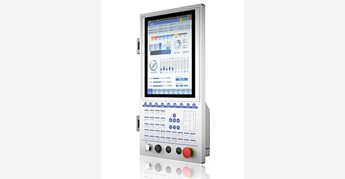 EST host control and control panel supplier/hoymachinery