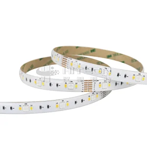 SMD RGB+Tunabl white strip