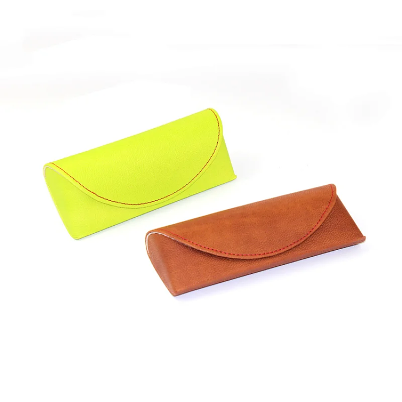 PU Spectacle Handmade glasses Case Eyewear Case