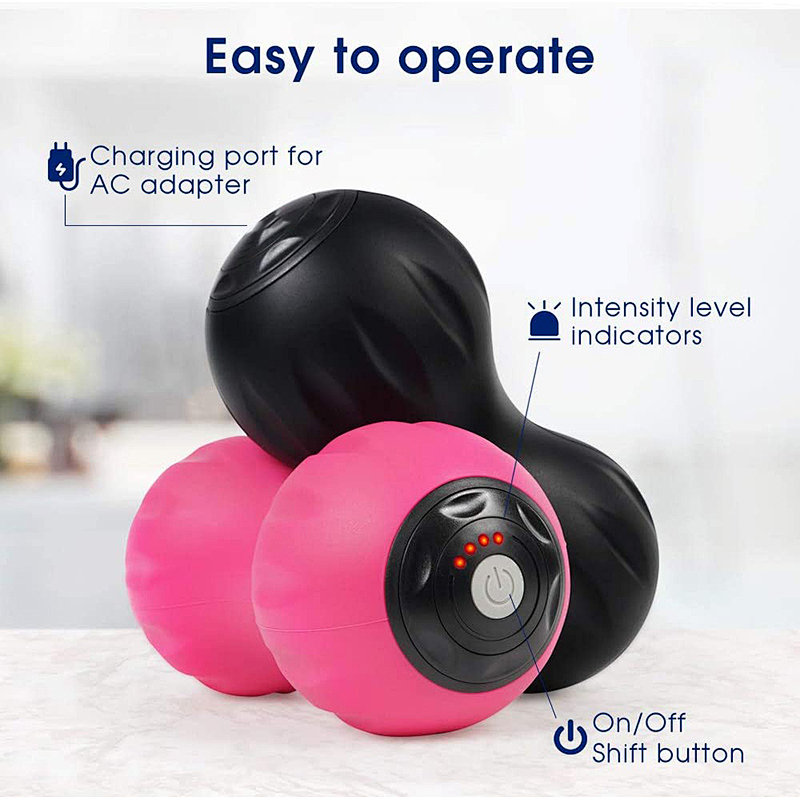 vibrating massage ball