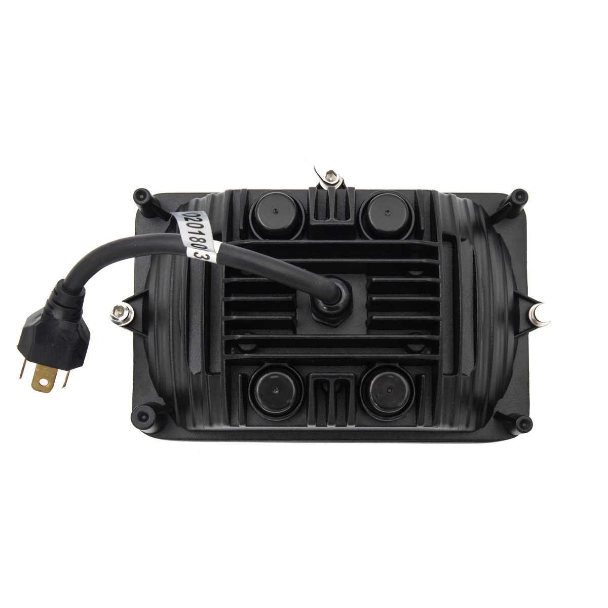 60W Rectangular LED Lights For Agricultural Equipment