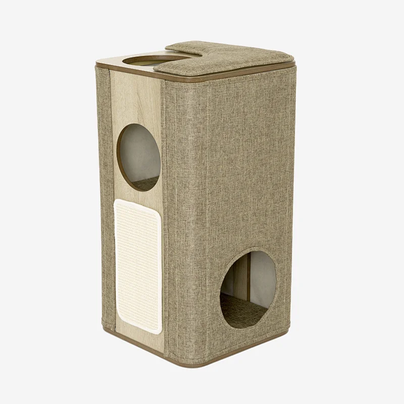 Lu cubox tower