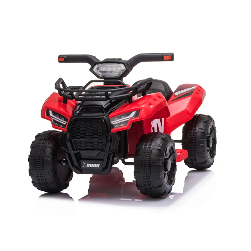 Ride on ATV