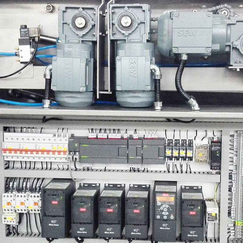 SJP900涂层机