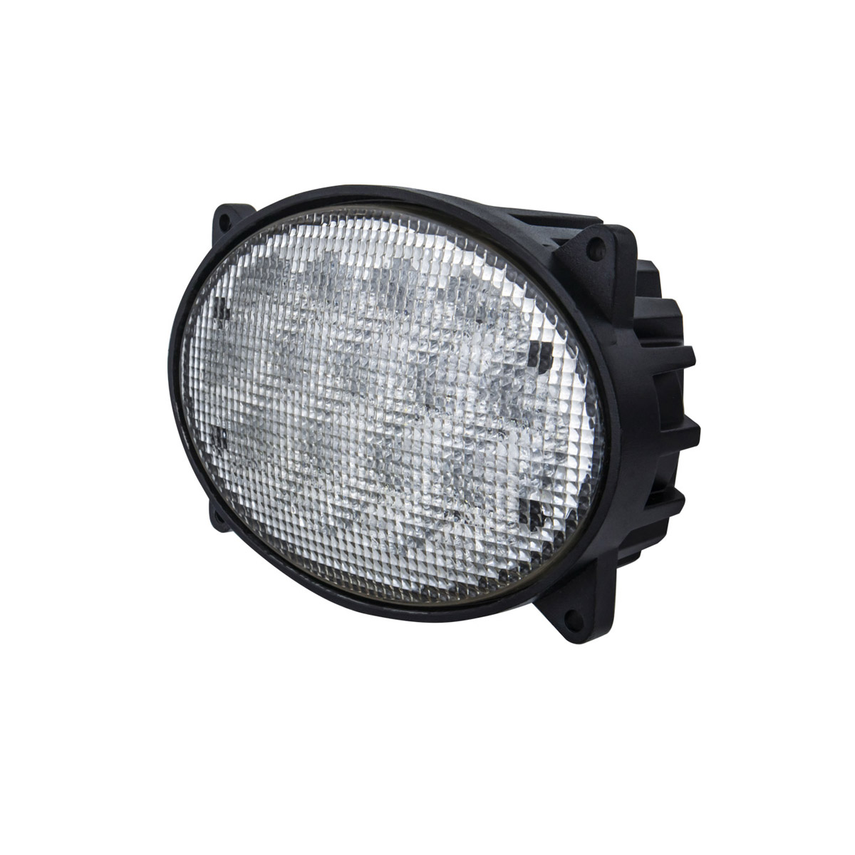 65w Oval Agricultural Light  Embedded lamp