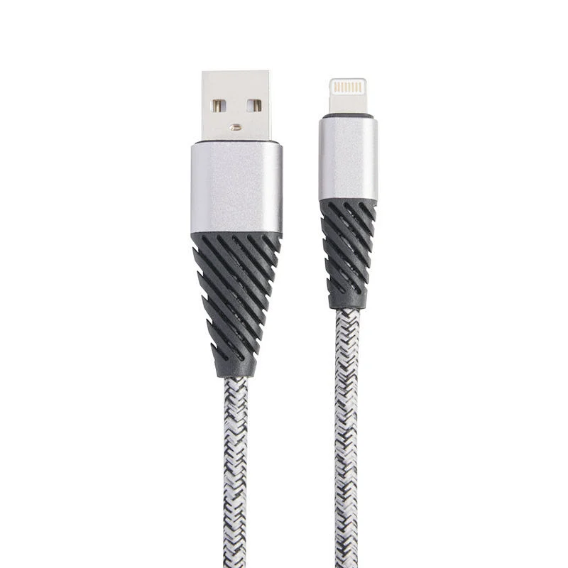 Flexible tail Lightning cable