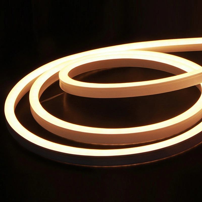 Neon Flex Tube 0914size CE CB ROHS IP65 Waterproof Decorative PVC RA80 LED Flexible Lighting