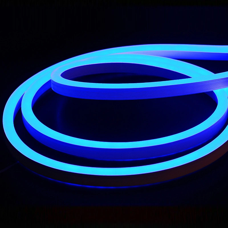 Neon Flex Tube 0914size CE CB ROHS IP65 Waterproof Decorative PVC RA80 LED Flexible Lighting