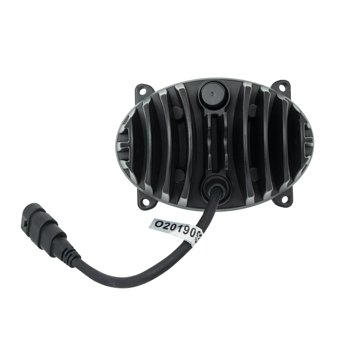 39w Oval Agricultural Light  Embedded lamp