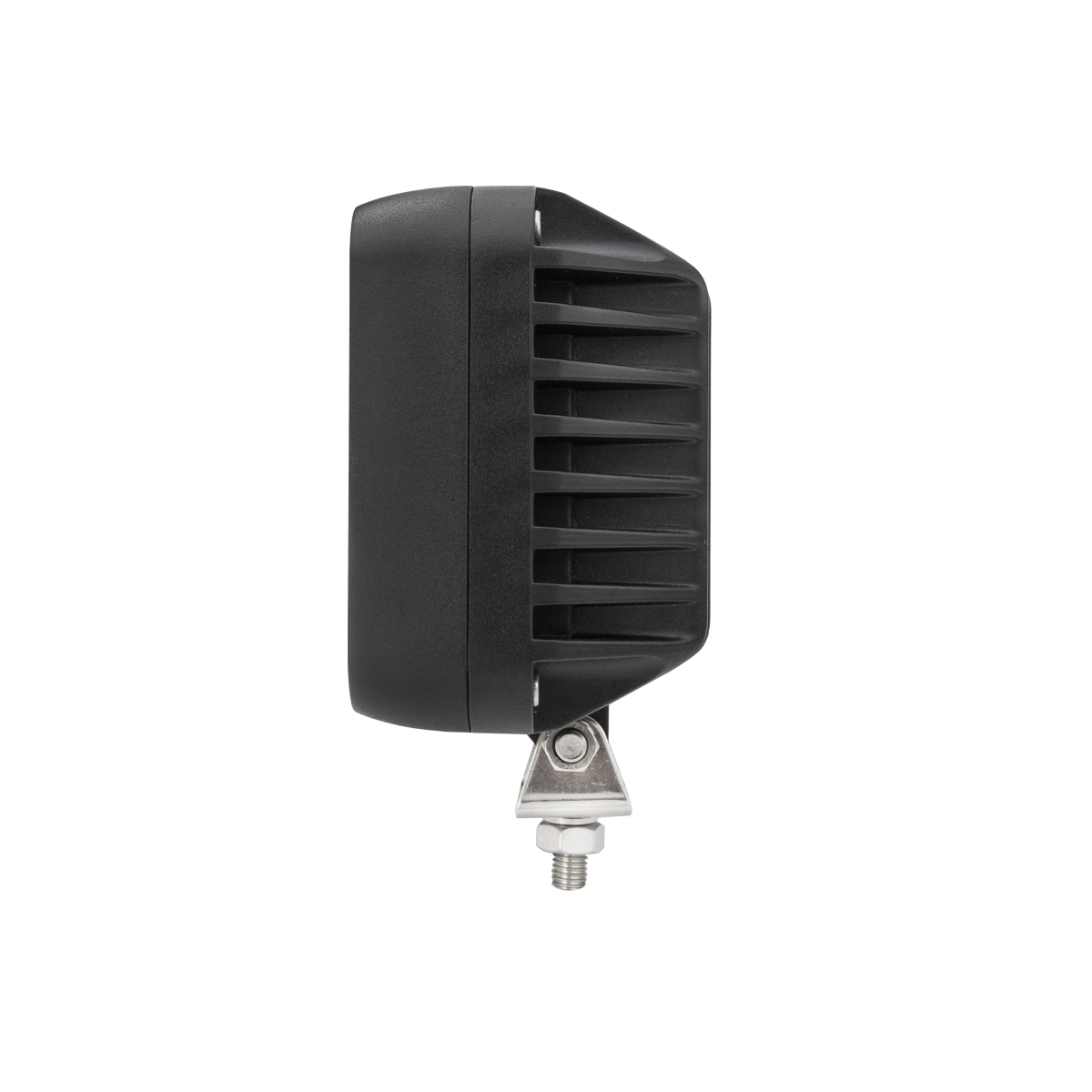 high power 75w super bright led work light for Heavy Duty Industrial Trucks excavator etc