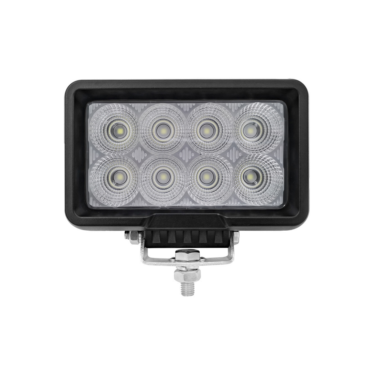 40w Car Accessories Led Work Lamp For Trucks excavator etc