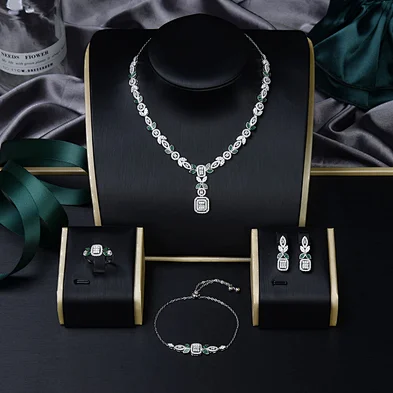 Blossom CS Jewelry Jewelry Set-WE1B008155