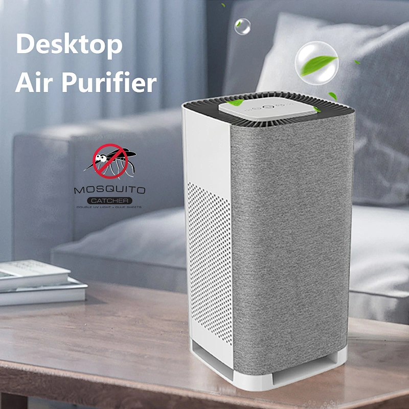 Air Purifier With Mosquito Catcher