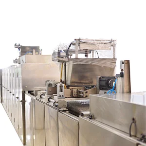 Q111 Fully Automatic Chocolate Moulding Line